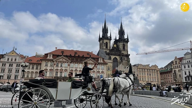 (تصاویر) پراگ؛ از شهرهای پربازدید اروپا